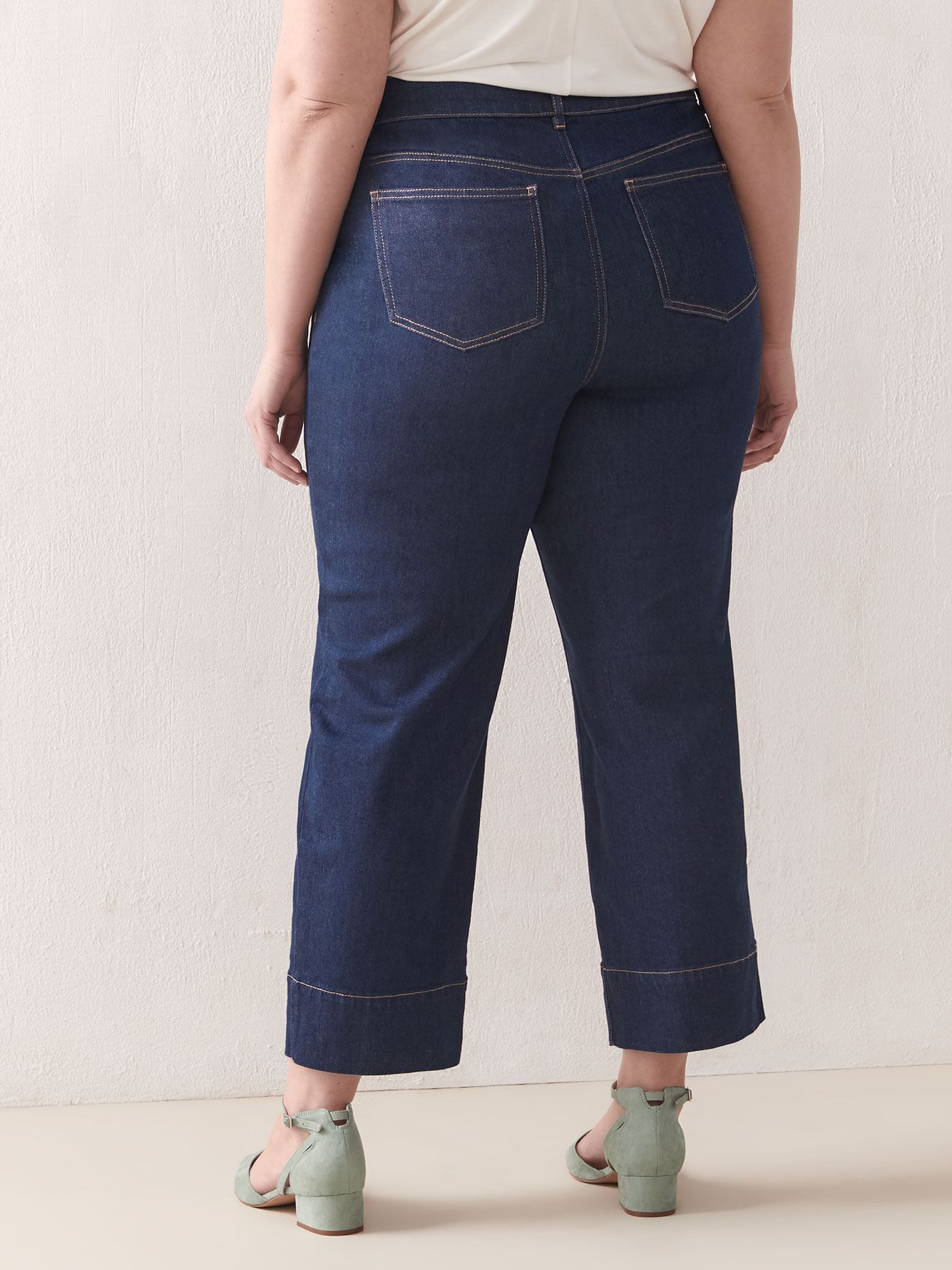 addition elle jeans