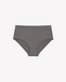 Culotte unie en microfibre - ti Voglio