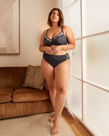 Svække bestikke fup Plus Size Bra & Panty Sets | Plus Size Lingerie| Penningtons