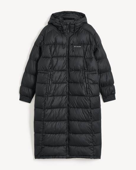 Pike Lake Long Puffer Jacket - Columbia