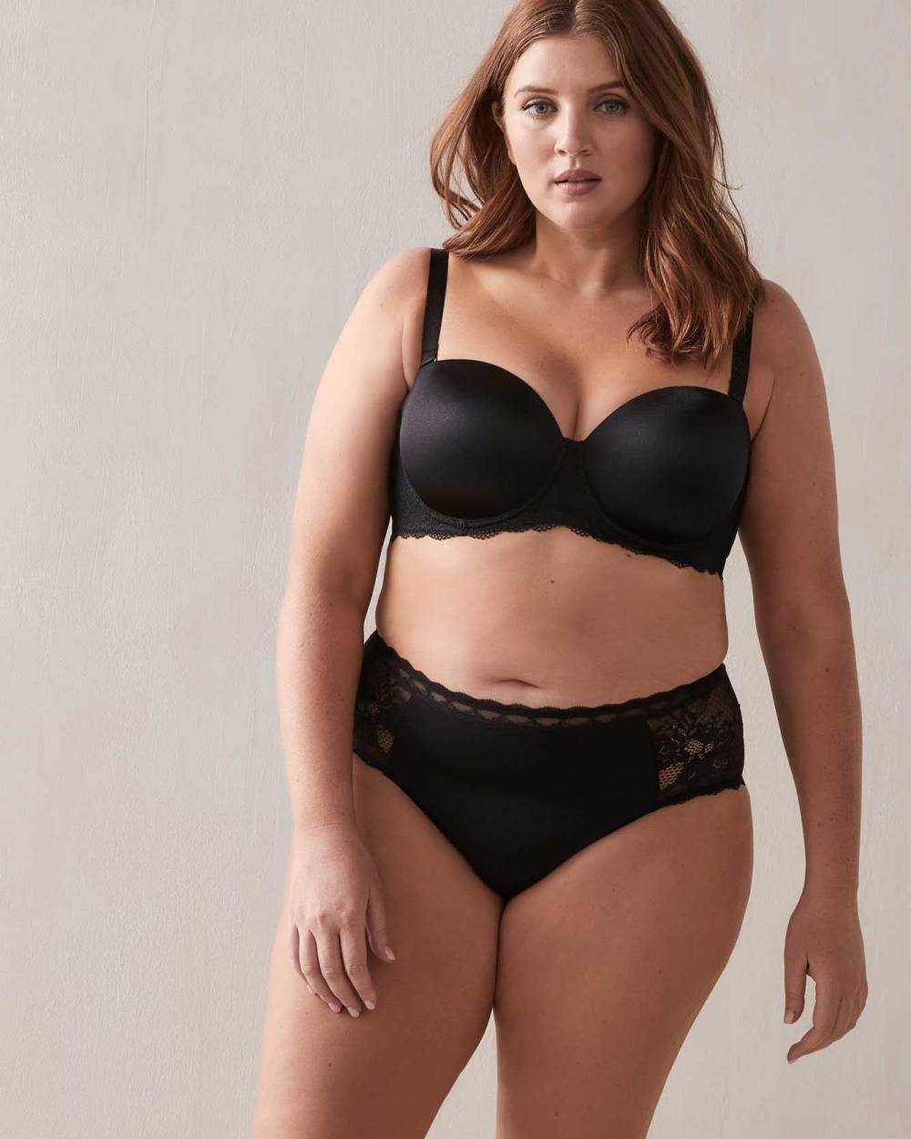 Soutien Gorge Convertible Tailles G H Collection Deesse Penningtons