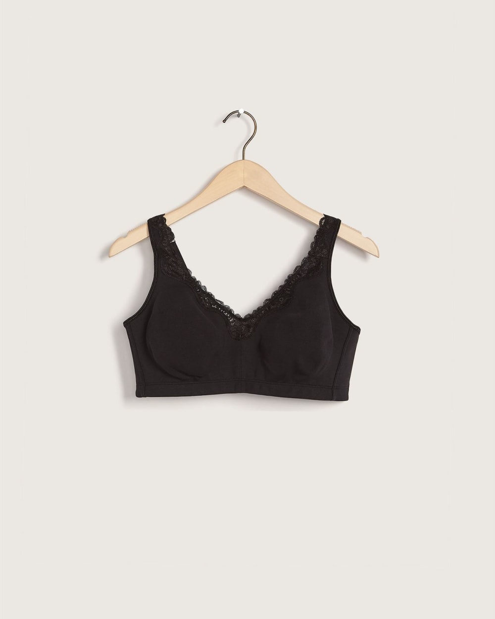 Wireless Cotton Bra, G & H Cups Penningtons