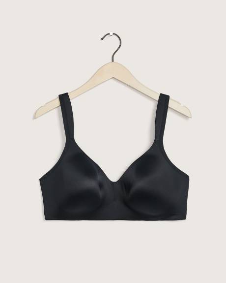 Essential Wireless Microfibre T-Shirt Bra - tiVOGLIO