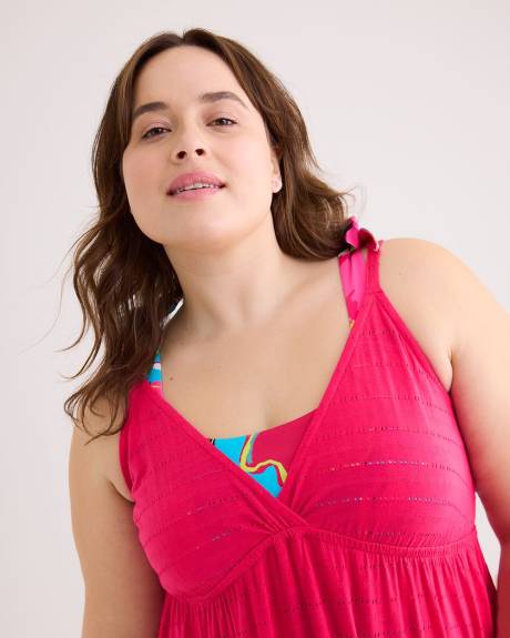 Swim Cover-Up Dress