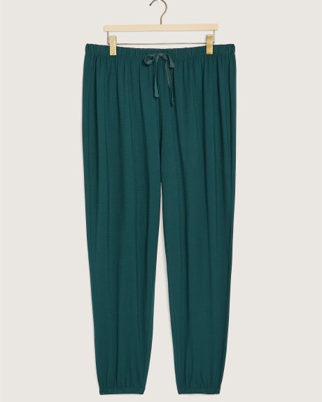 Cotton Pyjama Set with Jogger Pants - ti Voglio