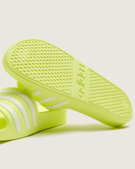 Sandales Adilette Aqua Comfort, taille régulière - adidas