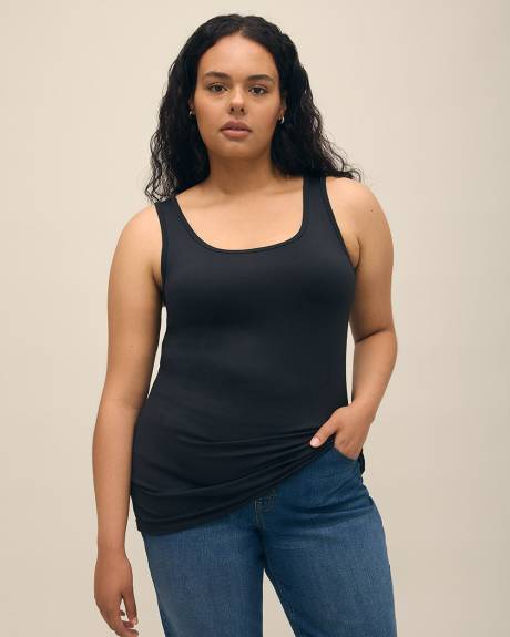 Camisole unie réversible, tissu responsable - Essentiels PENN.