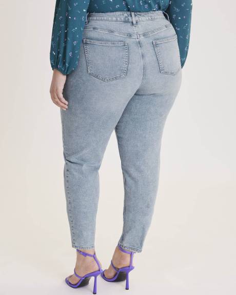 Jean Mom, tissu responsable - d/C Jeans