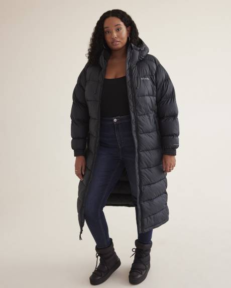 Pike Lake Long Puffer Jacket - Columbia