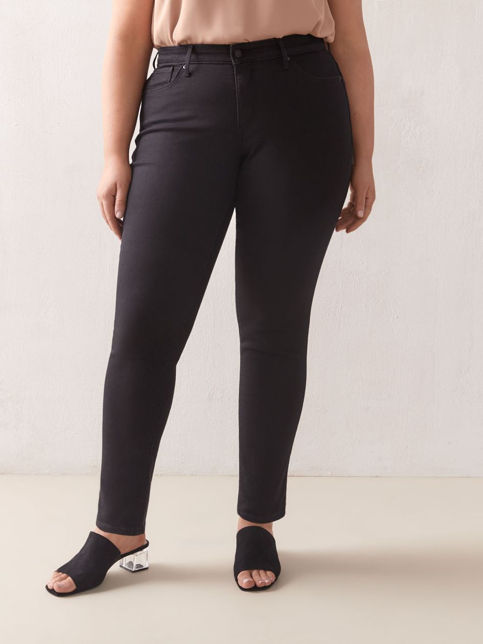 levi's 311 shaping skinny ankle