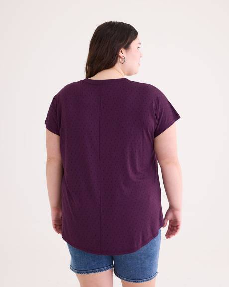 Responsible, Modern-Fit Crew-Neck Tee - PENN. Essentials
