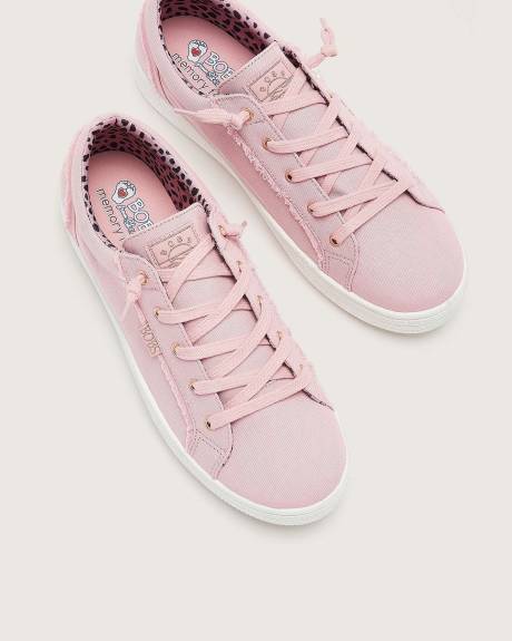Wide Width, Bobs Extra Cute Sneakers - Skechers