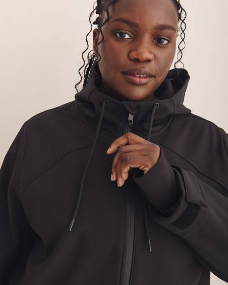 Softshell Jacket - Active Zone