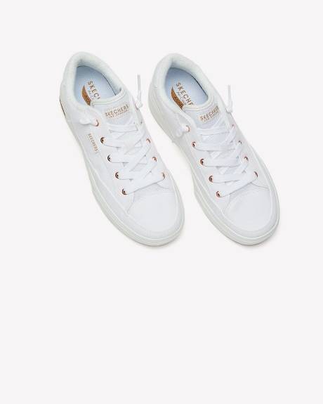 Chaussure à enfiler Arcade - Meet Ya There avec semelle Arch Fit, pied large - Skechers
