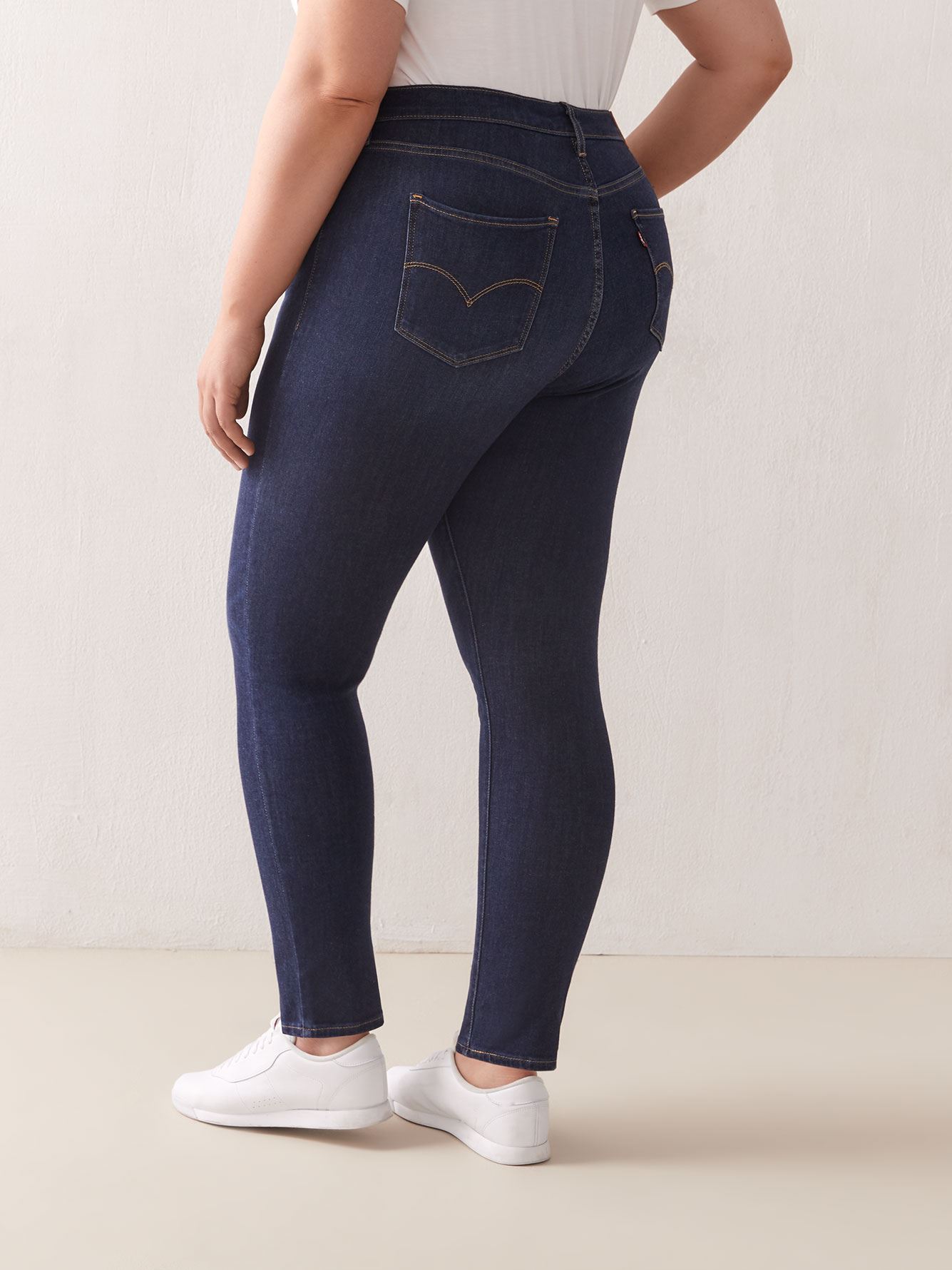levi's 721 skinny jean