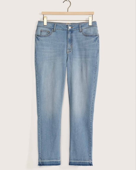 Responsible, 1948 Fit Slim Leg Denim With Released Hem - d/C Jeans