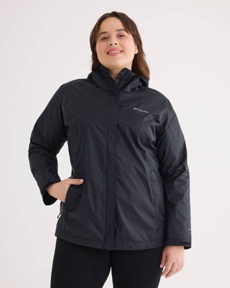 Waterproof Arcadia II Packable Jacket - Columbia
