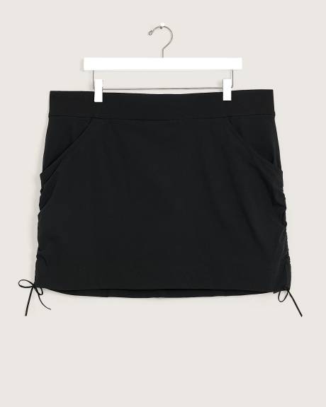 Jupe-short Anytime Casual - Columbia