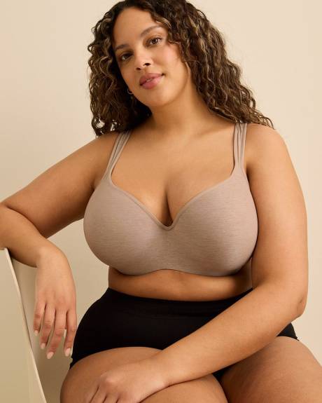 Soutien-gorge contour rembourr&eacute; chin&eacute;, avec armatures - ti Voglio