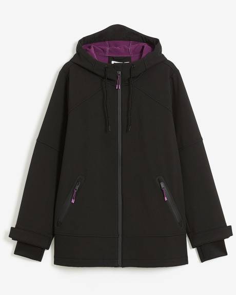 Softshell Jacket - Active Zone