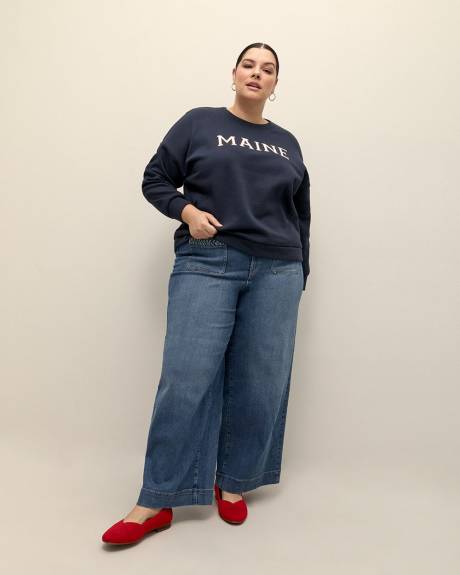 Varsity Sweatshirt