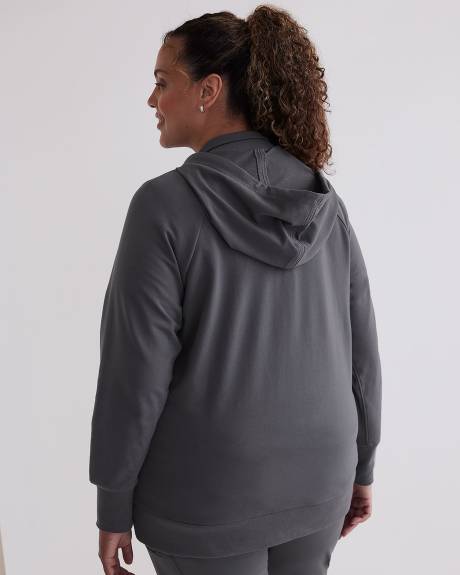 Veste à manches longues avec capuchon - Active Zone