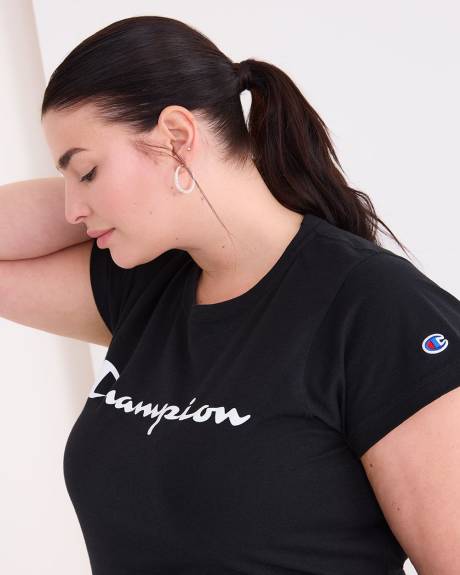 Classic Short-Sleeve Graphic Tee - Champion