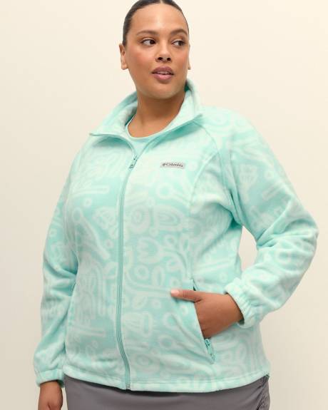 Veste polaire zippée à motif - Columbia