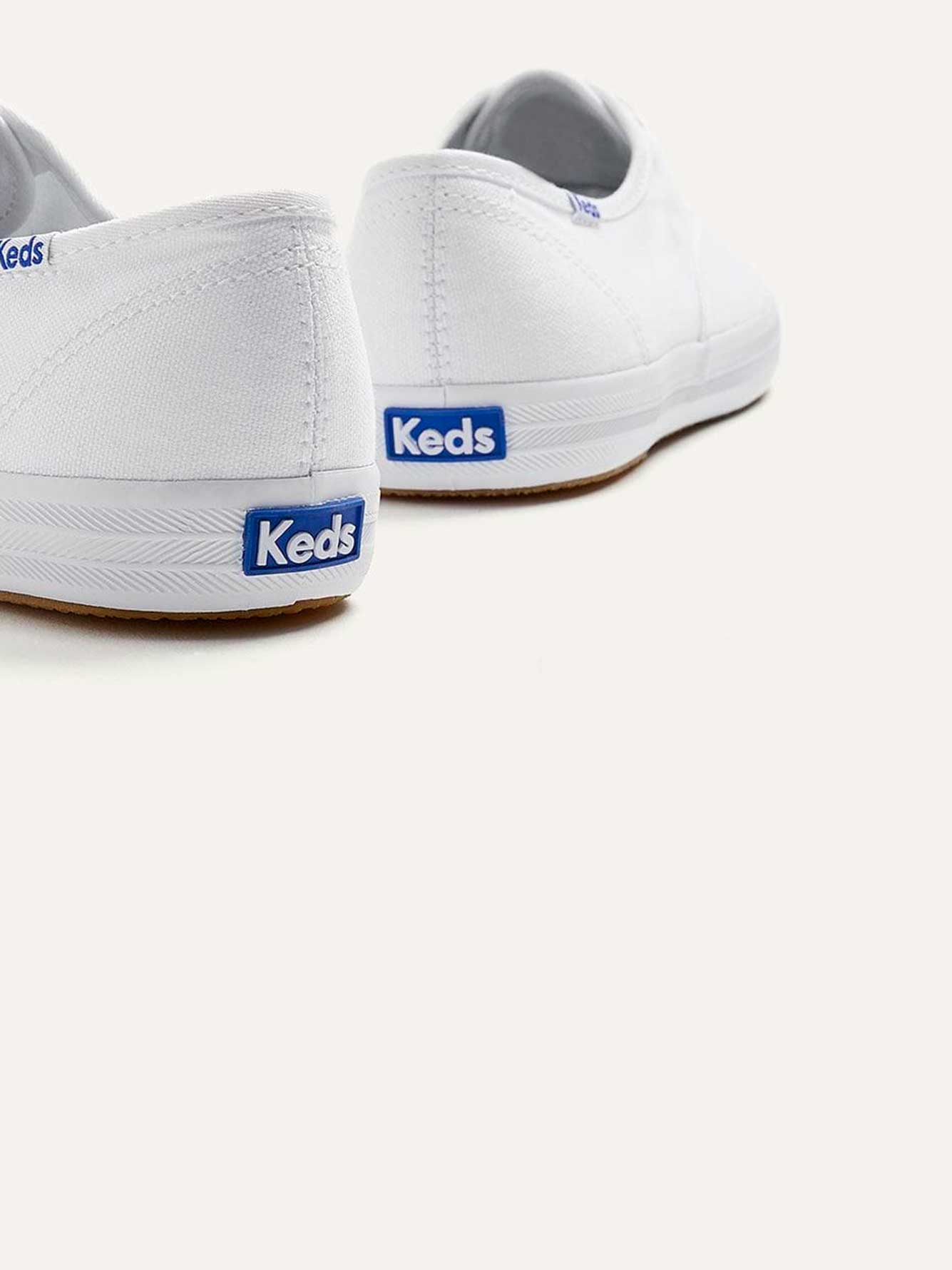 Wide Champion Oxford Canvas Shoe Keds Penningtons