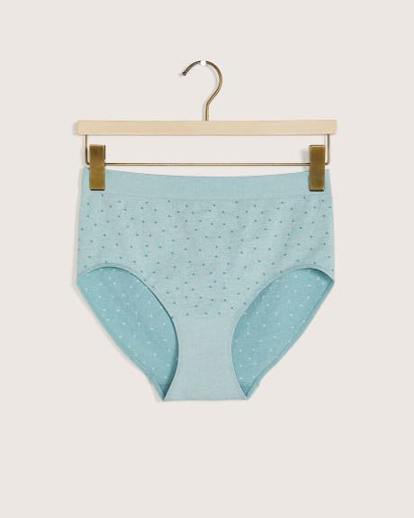 Seamless Marled Motif Full Brief - tiVOGLIO