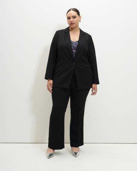 Fitted Blazer - Addition Elle