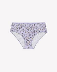 Culotte en coton à imprimé floral - ti Voglio