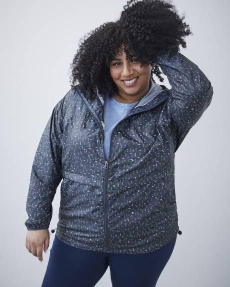 Alpine Chill Windbreaker Jacket - Columbia