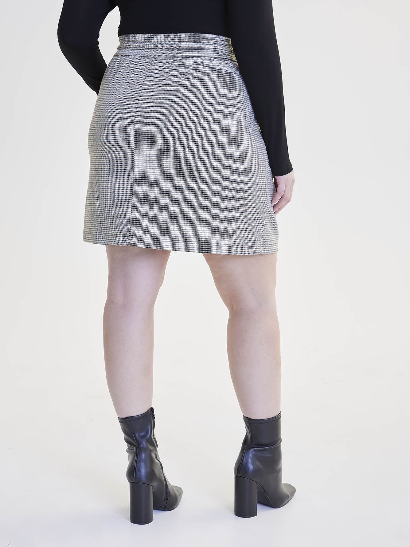PullOn Knit Skirt Addition Elle Penningtons