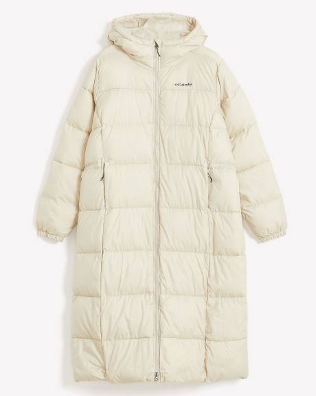 Puffect Long Puffer Jacket - Columbia