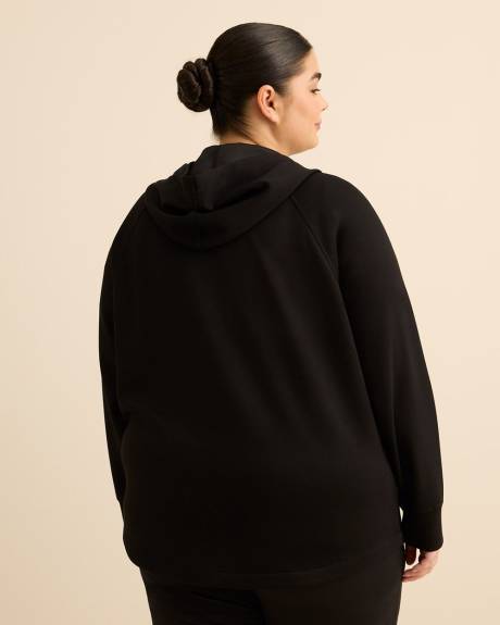 Responsible, Lightweight Hooded Zipper Jacket - Active Zone