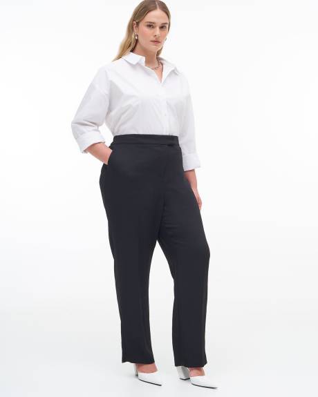 Straight-Leg Pant - Addition Elle