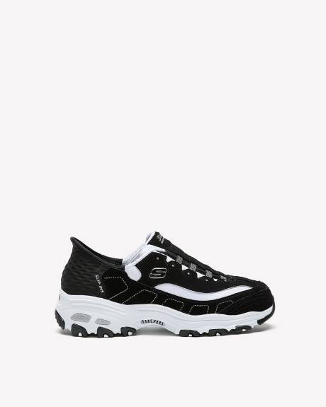 Chaussure à enfiler D'Lites, pied large - Skechers