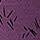 Violet prune imprimé