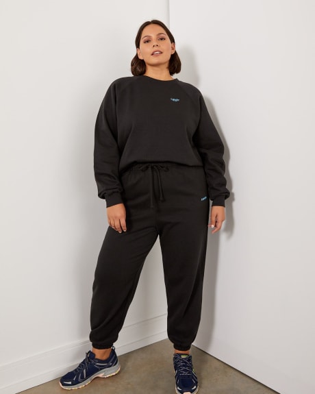 Raglan Sleeve Sweatshirt With Logo - Levi's
