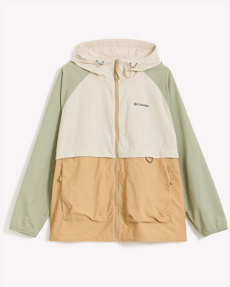 Spire Valley Windbreaker - Columbia
