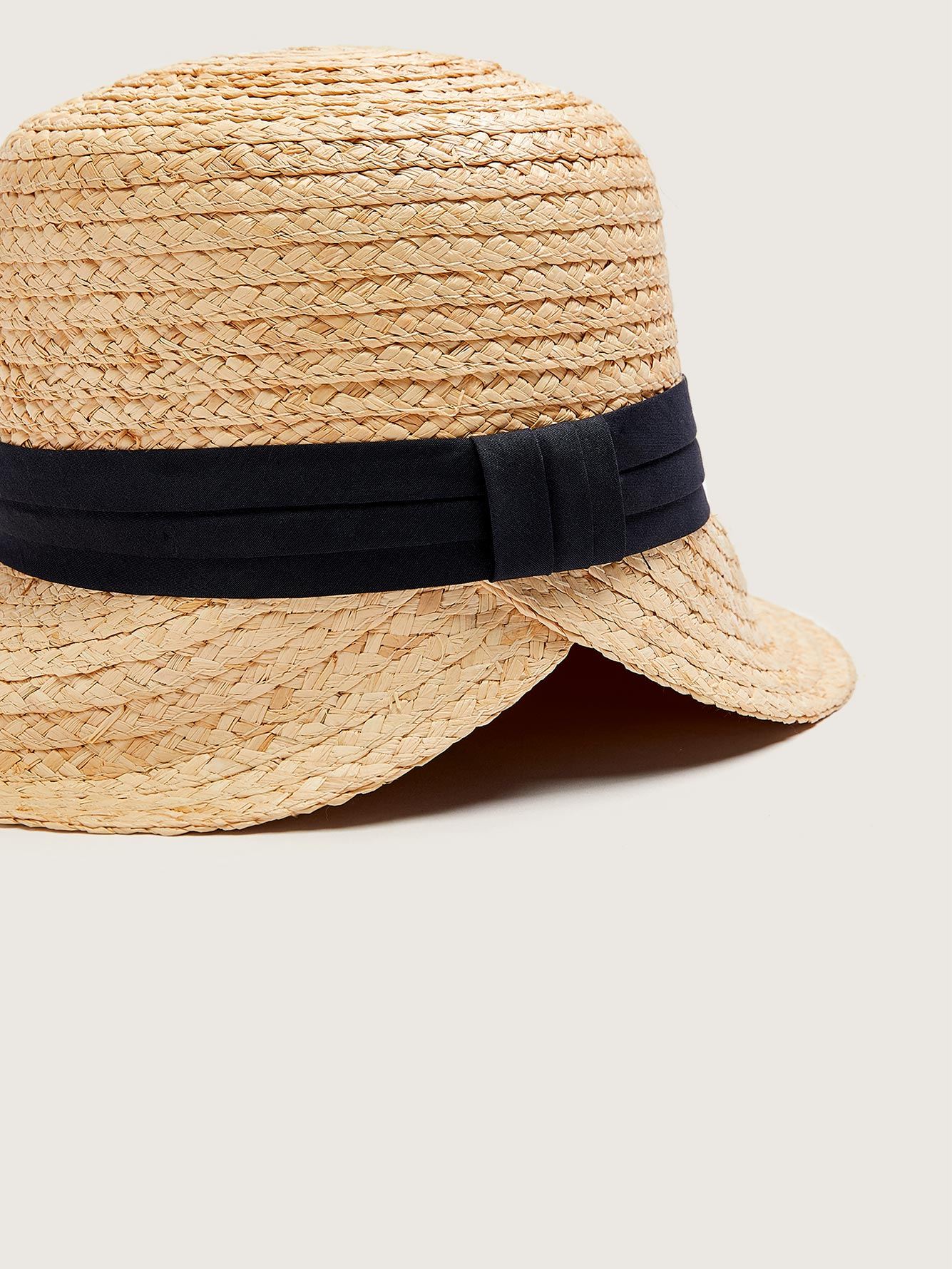 plus size straw hats
