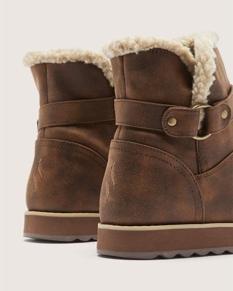 Botte Keepsakes 2.0, pied large - Skechers