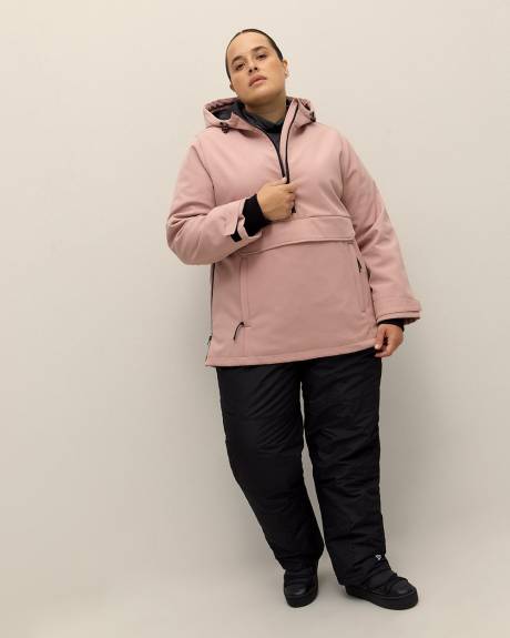 Responsible, Petite, Solid Snow Pant - Active Zone