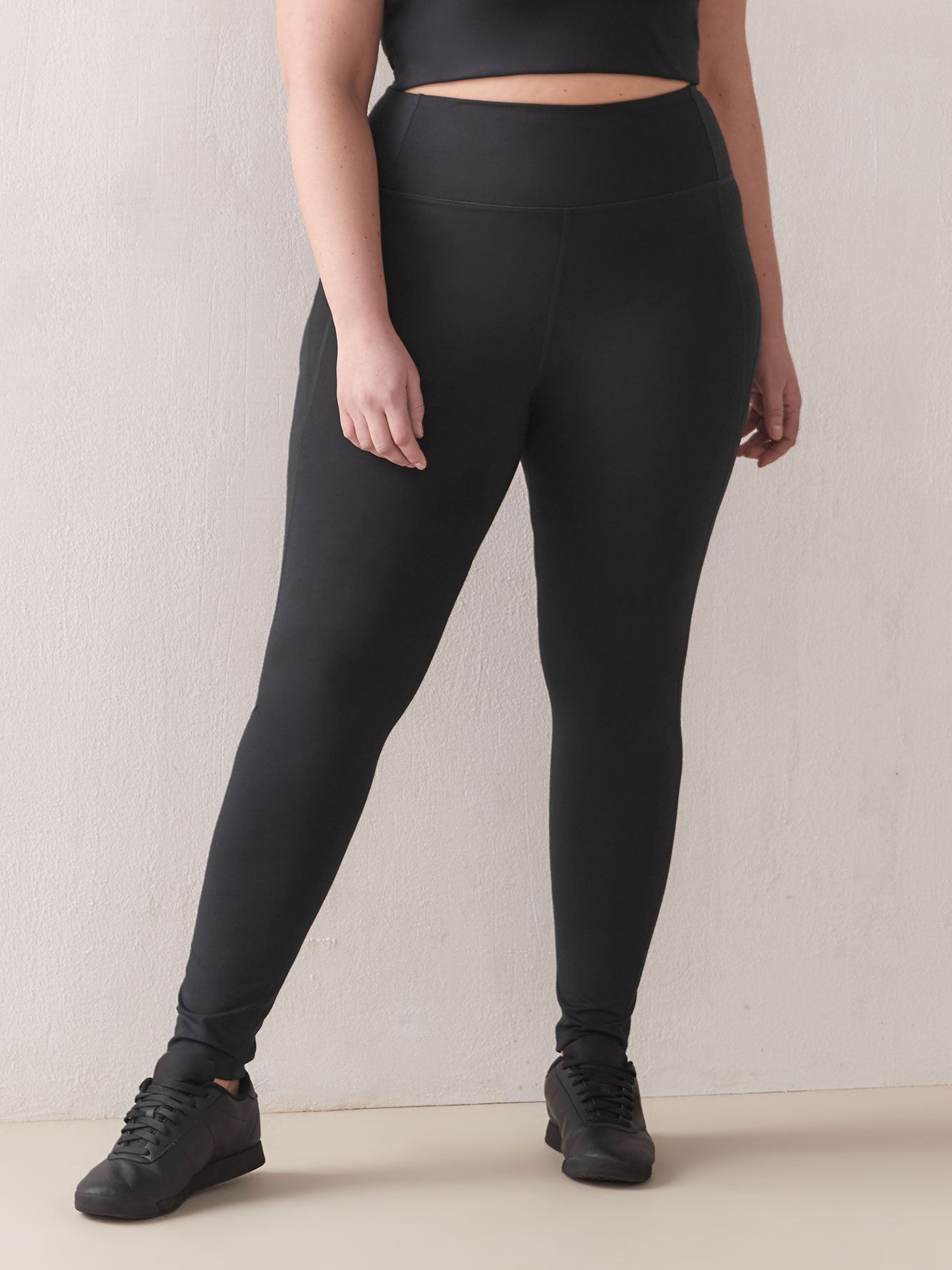HighRise Compression Legging Girlfriend Collective Penningtons
