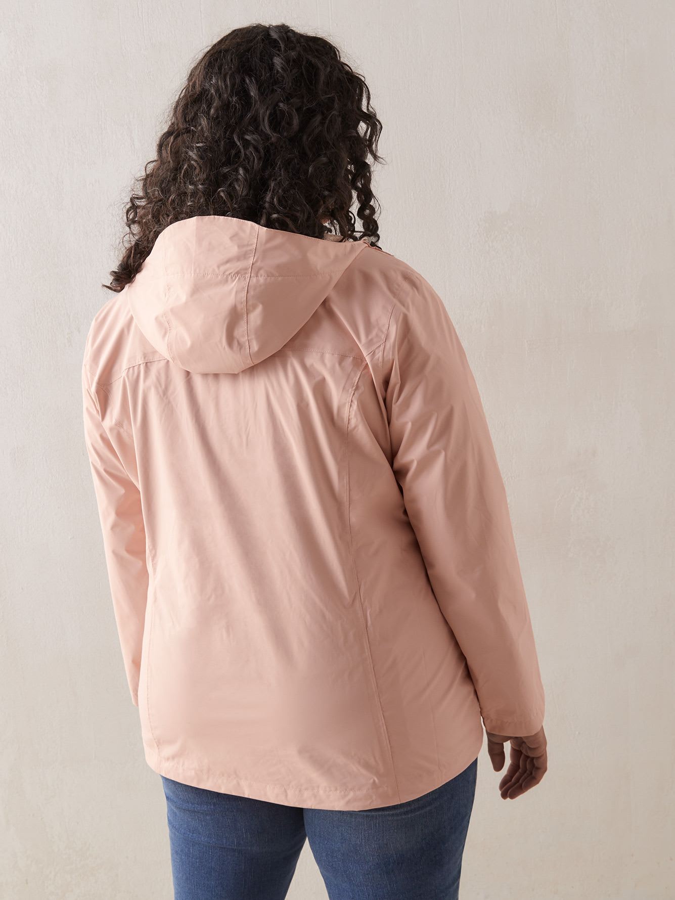 Arcadia II Packable Rain Jacket Columbia Penningtons