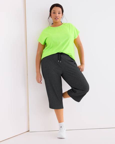 Short-Sleeve Fashion T-Shirt - Active Zone