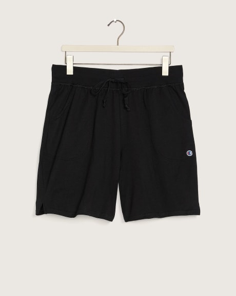 Jersey Shorts with Side Pockets - Champion