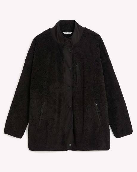 High Pile Sherpa Jacket - Active Zone