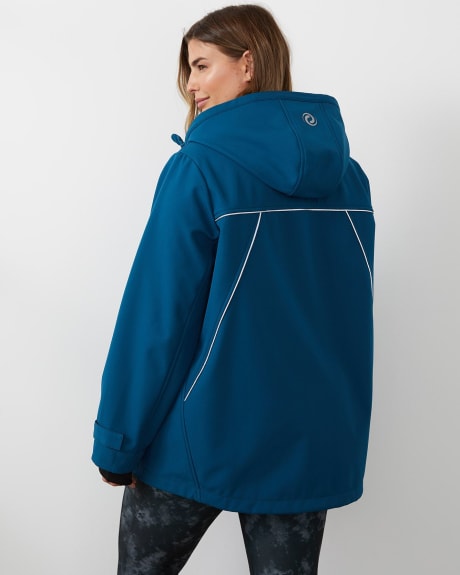 Softshell Hooded Jacket - ActiveZone